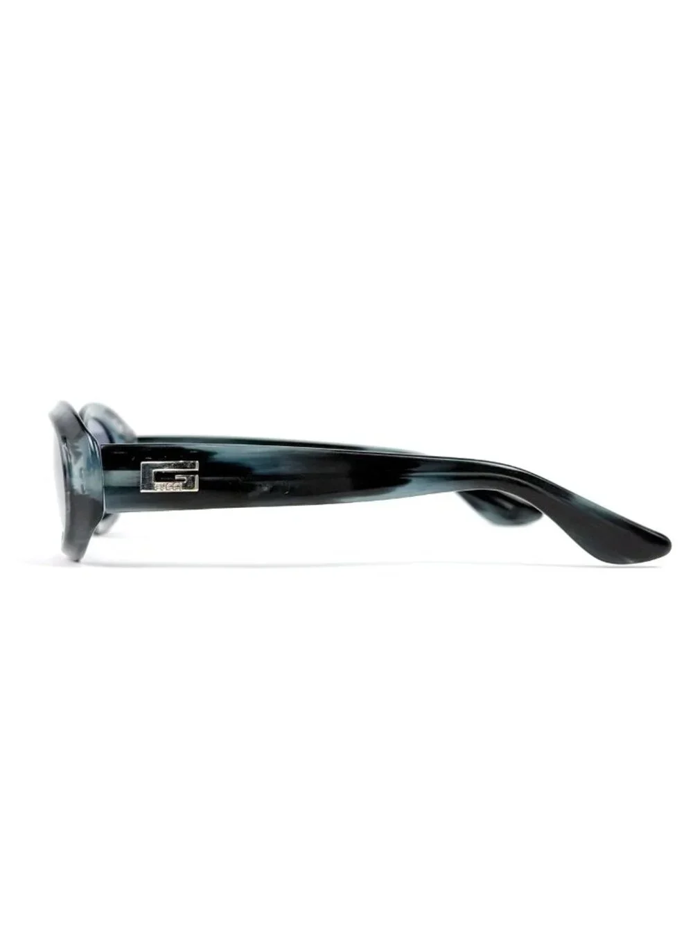 Gucci Sunglasses Acetate Gray Eyewear